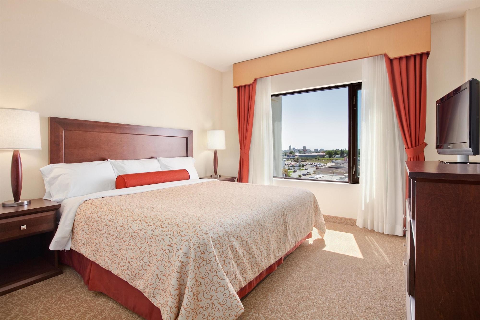 Travelodge Hotel By Wyndham Saskatoon Exteriér fotografie