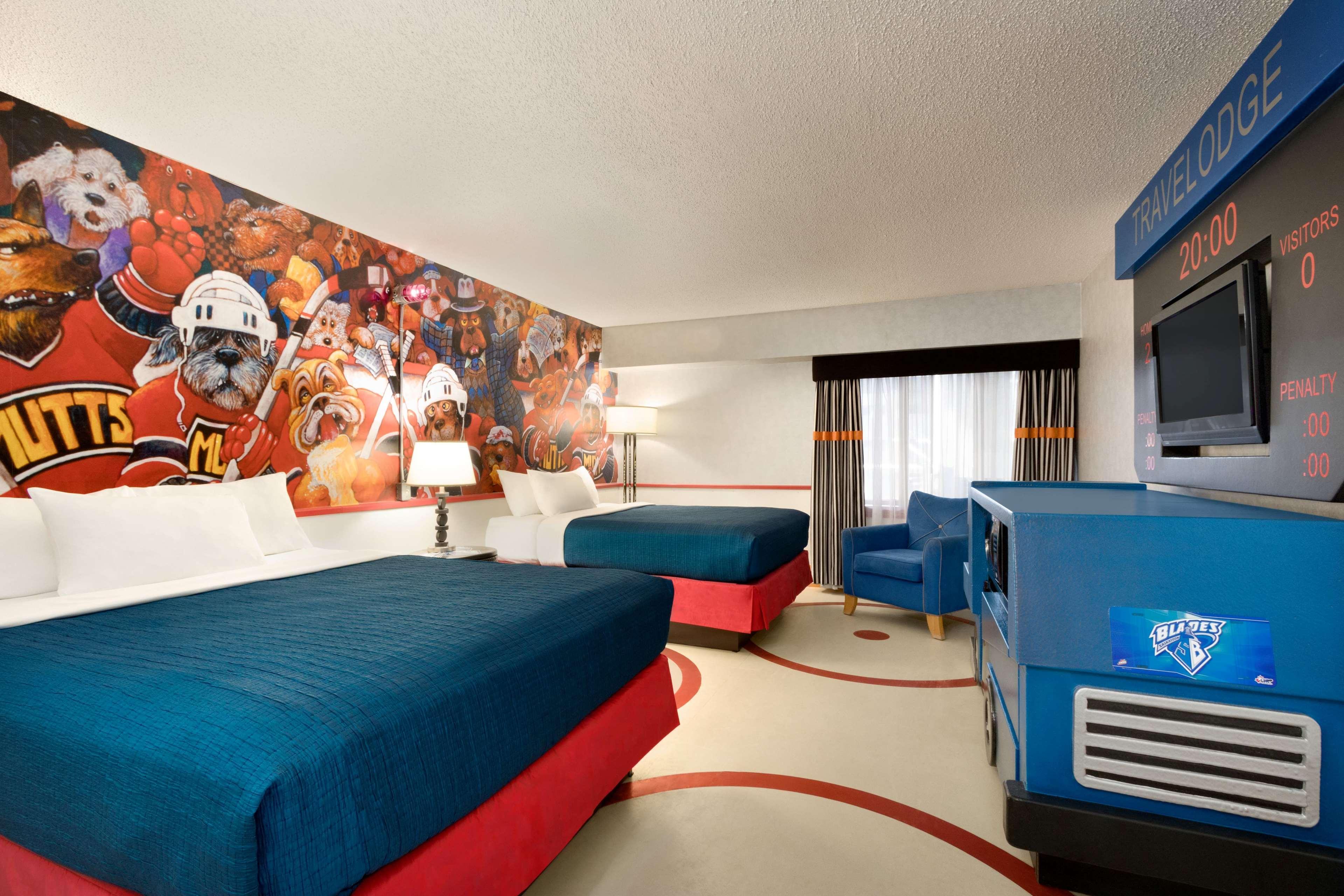 Travelodge Hotel By Wyndham Saskatoon Exteriér fotografie