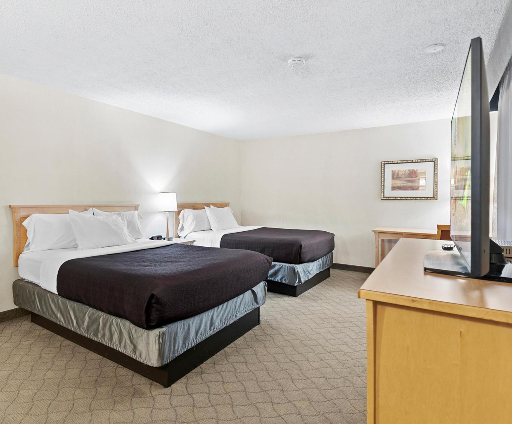 Travelodge Hotel By Wyndham Saskatoon Exteriér fotografie