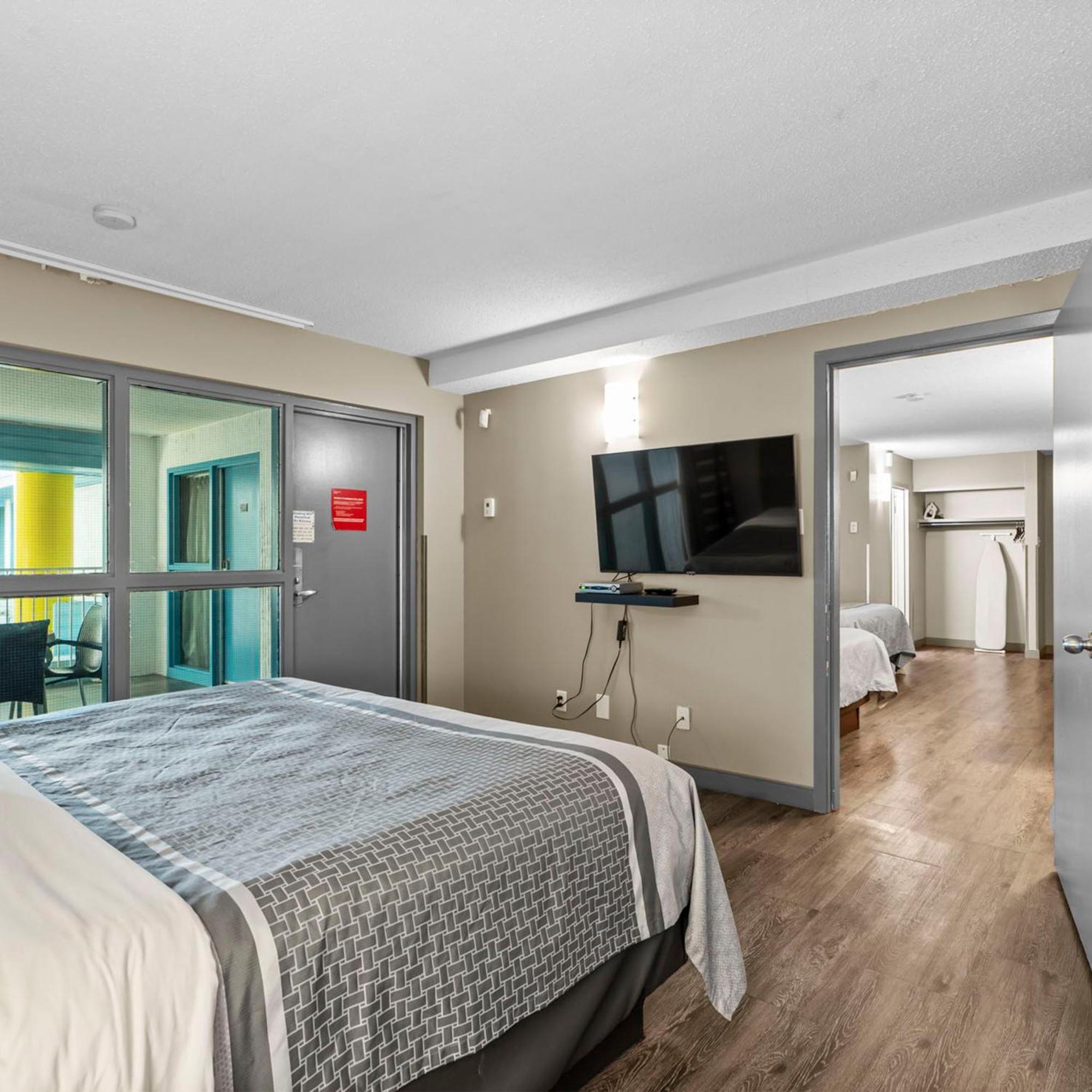 Travelodge Hotel By Wyndham Saskatoon Exteriér fotografie