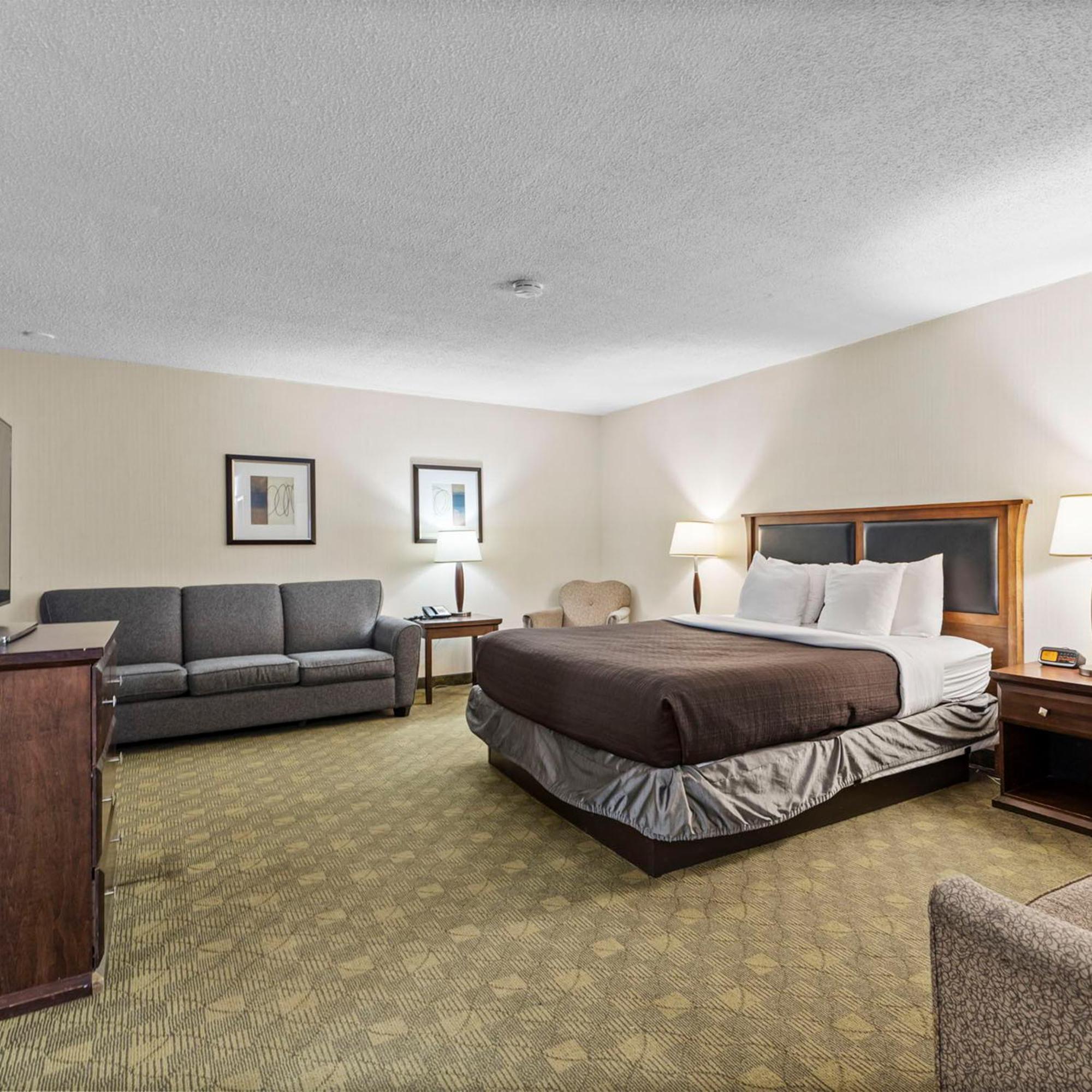 Travelodge Hotel By Wyndham Saskatoon Exteriér fotografie