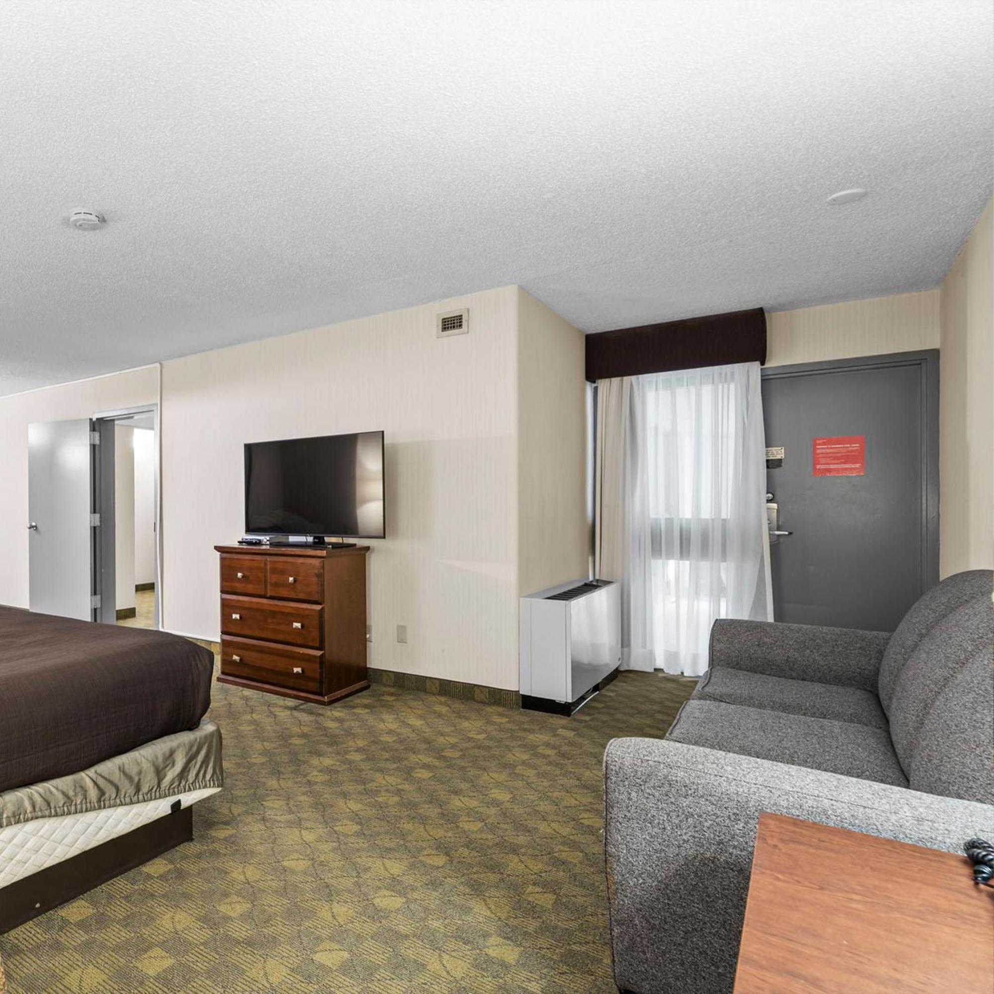 Travelodge Hotel By Wyndham Saskatoon Exteriér fotografie