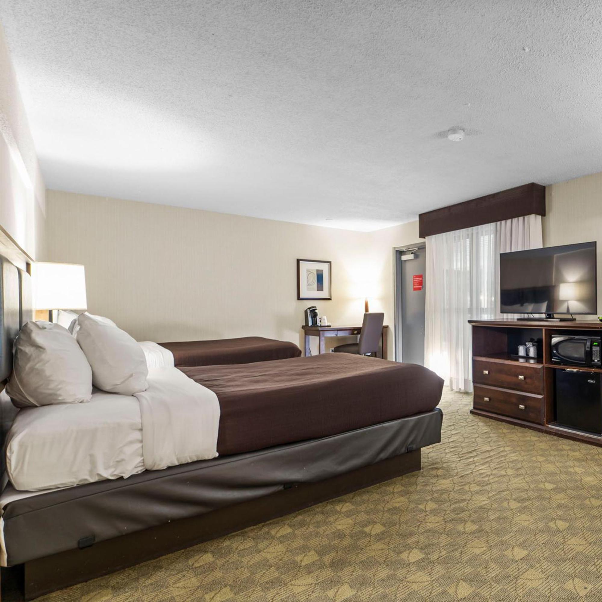 Travelodge Hotel By Wyndham Saskatoon Exteriér fotografie