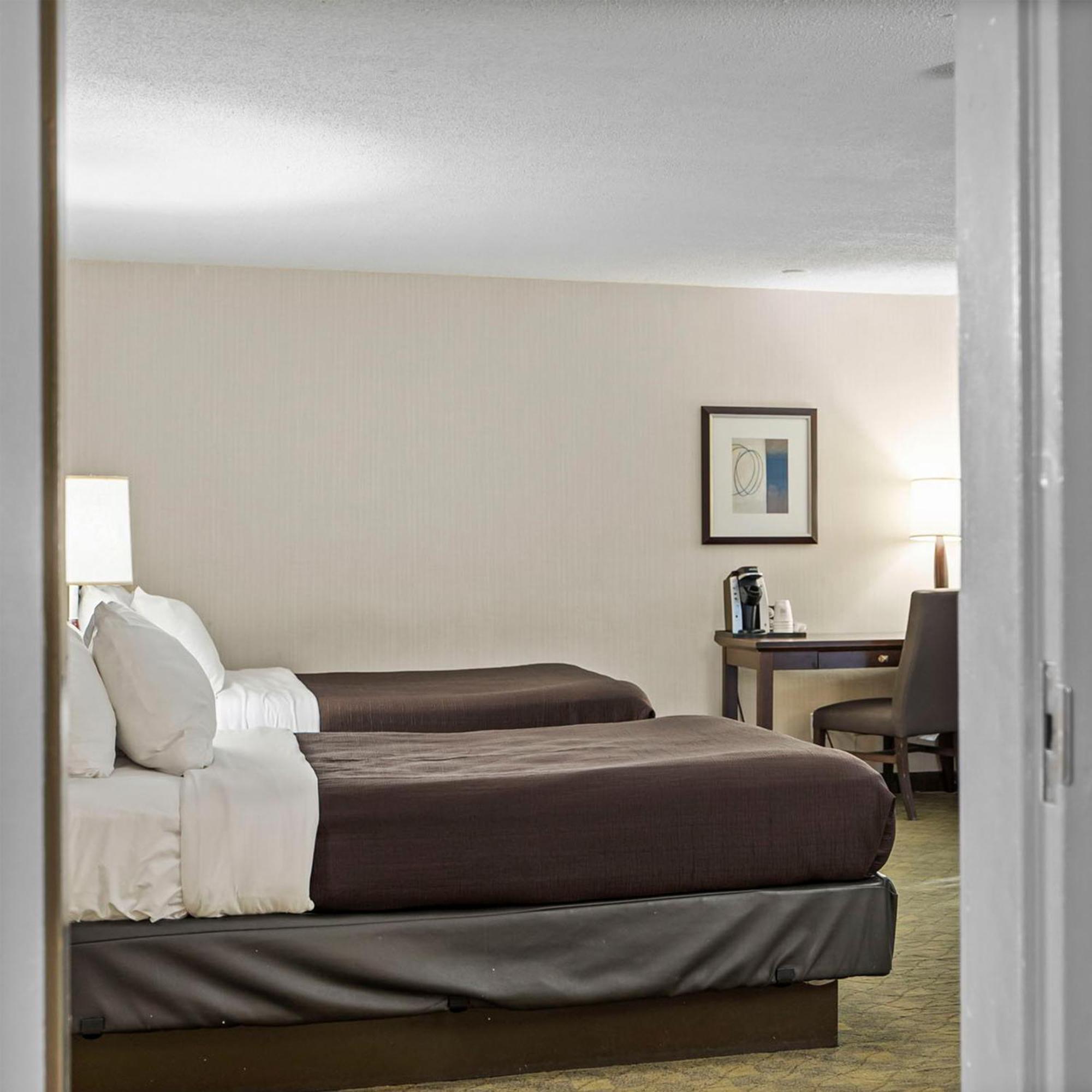 Travelodge Hotel By Wyndham Saskatoon Exteriér fotografie